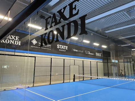 PadelWorld Ikast 